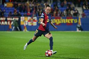 FC Barcelona v SKN St. Polten - UEFA Women's Champions League 2024/25 Group Stage MD3