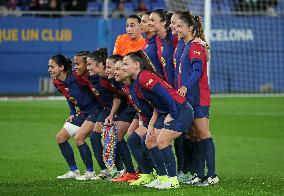 FC Barcelona v SKN St. Polten - UEFA Women's Champions League 2024/25 Group Stage MD3