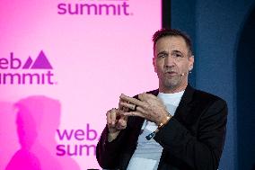 Web Summit 2024 - Day One