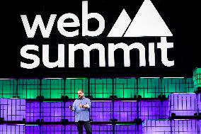 Web Summit 2024 - Day One