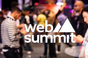 Web Summit 2024 - Day One