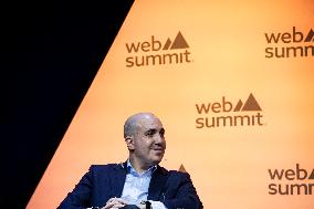 Web Summit 2024 - Day One