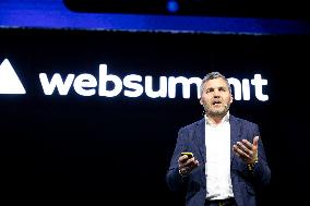 Web Summit 2024 - Day One