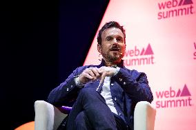 Web Summit 2024 - Day One