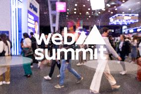 Web Summit 2024 - Day One