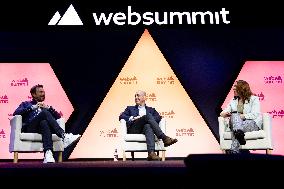 Web Summit 2024 - Day One