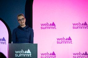 Web Summit 2024 - Day One