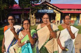 By-election In Assam