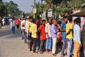 By-election In Assam