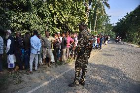 By-election In Assam