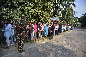 By-election In Assam