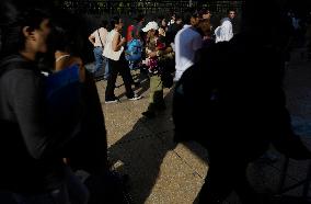 Daily Life In Mexico City