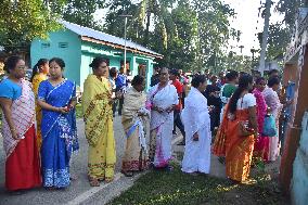 By-election In Assam