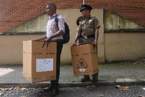 Parliamentary Election Sri Lanka