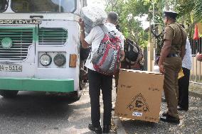 Parliamentary Election Sri Lanka