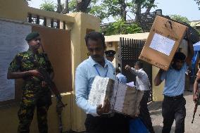 Parliamentary Election Sri Lanka