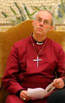 Archbishop Of Canterbury Quits Over Abuse Scandal