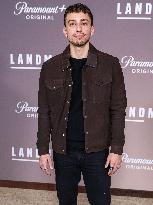 Los Angeles Premiere Of Paramount+'s Original Series 'Landman' Season 1