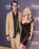 Los Angeles Premiere Of Paramount+'s Original Series 'Landman' Season 1