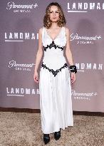 Los Angeles Premiere Of Paramount+'s Original Series 'Landman' Season 1