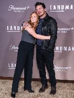 Los Angeles Premiere Of Paramount+'s Original Series 'Landman' Season 1