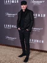 Los Angeles Premiere Of Paramount+'s Original Series 'Landman' Season 1