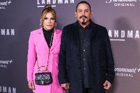 Los Angeles Premiere Of Paramount+'s Original Series 'Landman' Season 1