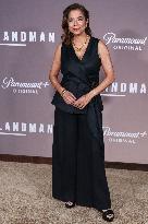 Los Angeles Premiere Of Paramount+'s Original Series 'Landman' Season 1