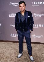 Los Angeles Premiere Of Paramount+'s Original Series 'Landman' Season 1