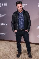 Los Angeles Premiere Of Paramount+'s Original Series 'Landman' Season 1