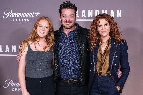 Los Angeles Premiere Of Paramount+'s Original Series 'Landman' Season 1