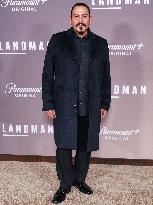 Los Angeles Premiere Of Paramount+'s Original Series 'Landman' Season 1