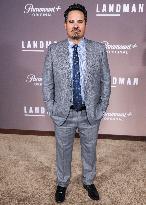 Los Angeles Premiere Of Paramount+'s Original Series 'Landman' Season 1