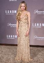 Los Angeles Premiere Of Paramount+'s Original Series 'Landman' Season 1