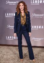 Los Angeles Premiere Of Paramount+'s Original Series 'Landman' Season 1