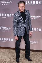 Los Angeles Premiere Of Paramount+'s Original Series 'Landman' Season 1