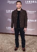 Los Angeles Premiere Of Paramount+'s Original Series 'Landman' Season 1