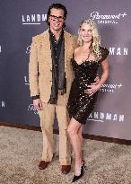 Los Angeles Premiere Of Paramount+'s Original Series 'Landman' Season 1