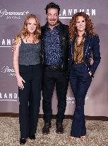 Los Angeles Premiere Of Paramount+'s Original Series 'Landman' Season 1