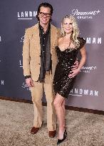 Los Angeles Premiere Of Paramount+'s Original Series 'Landman' Season 1