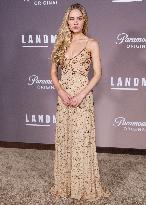 Los Angeles Premiere Of Paramount+'s Original Series 'Landman' Season 1