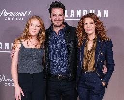 Los Angeles Premiere Of Paramount+'s Original Series 'Landman' Season 1