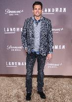 Los Angeles Premiere Of Paramount+'s Original Series 'Landman' Season 1