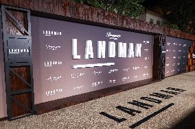 Los Angeles Premiere Of Paramount+'s Original Series 'Landman' Season 1