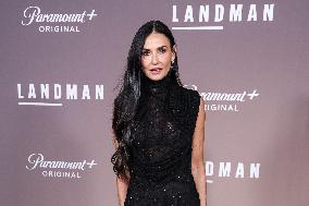 Los Angeles Premiere Of Paramount+'s Original Series 'Landman' Season 1