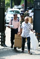 Sri Lanka Braces For Election - Colombo