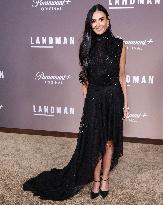 Paramount+'s Original Series 'Landman' Premiere - LA