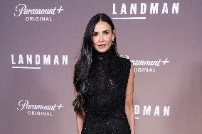 Paramount+'s Original Series 'Landman' Premiere - LA