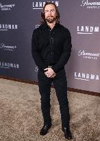 Paramount+'s Original Series 'Landman' Premiere - LA