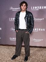 Paramount+'s Original Series 'Landman' Premiere - LA